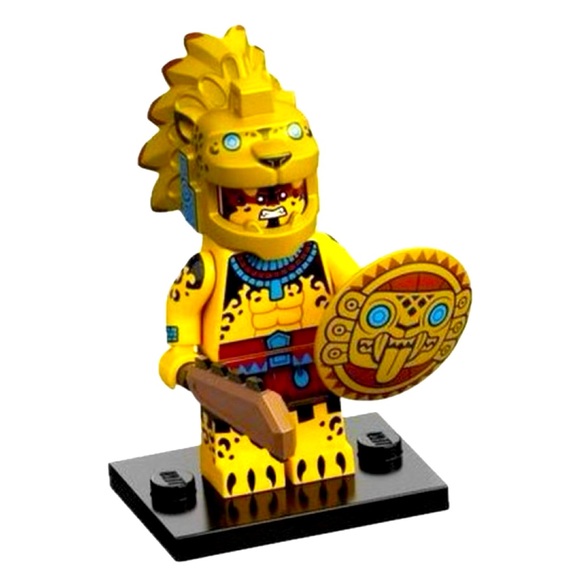 Lego Series 21 Ancient Warrior